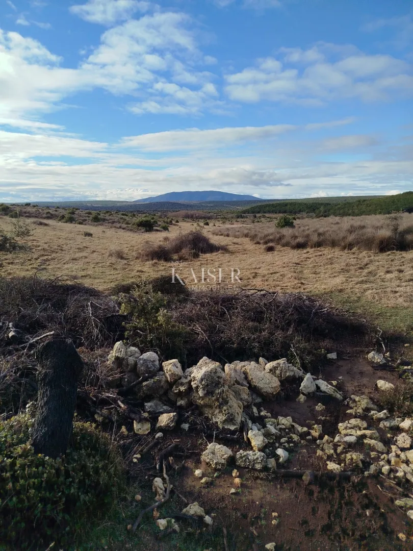 otok cres, poljoprivredno zemljište 111.715 m2 - slika 2