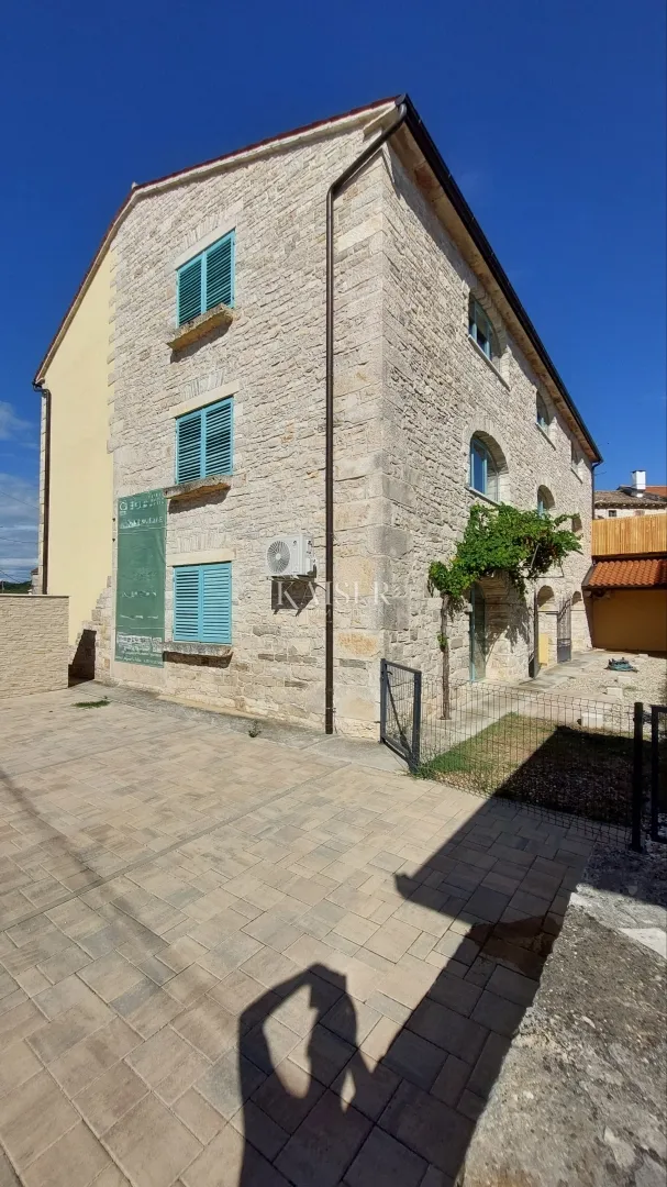 istra, buje, okolica - stan 76m2, prizemlje, mogućnost upravljanja najmom - slika 4