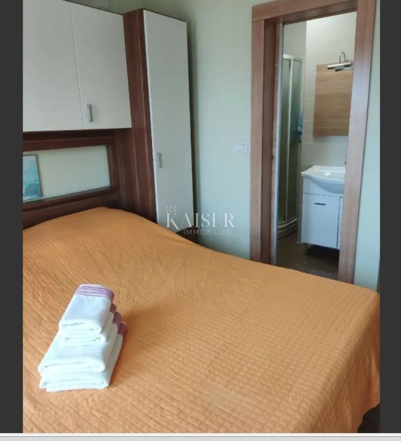 biograd na moru- stan sa potkrovljem i pogledom na more - slika 12