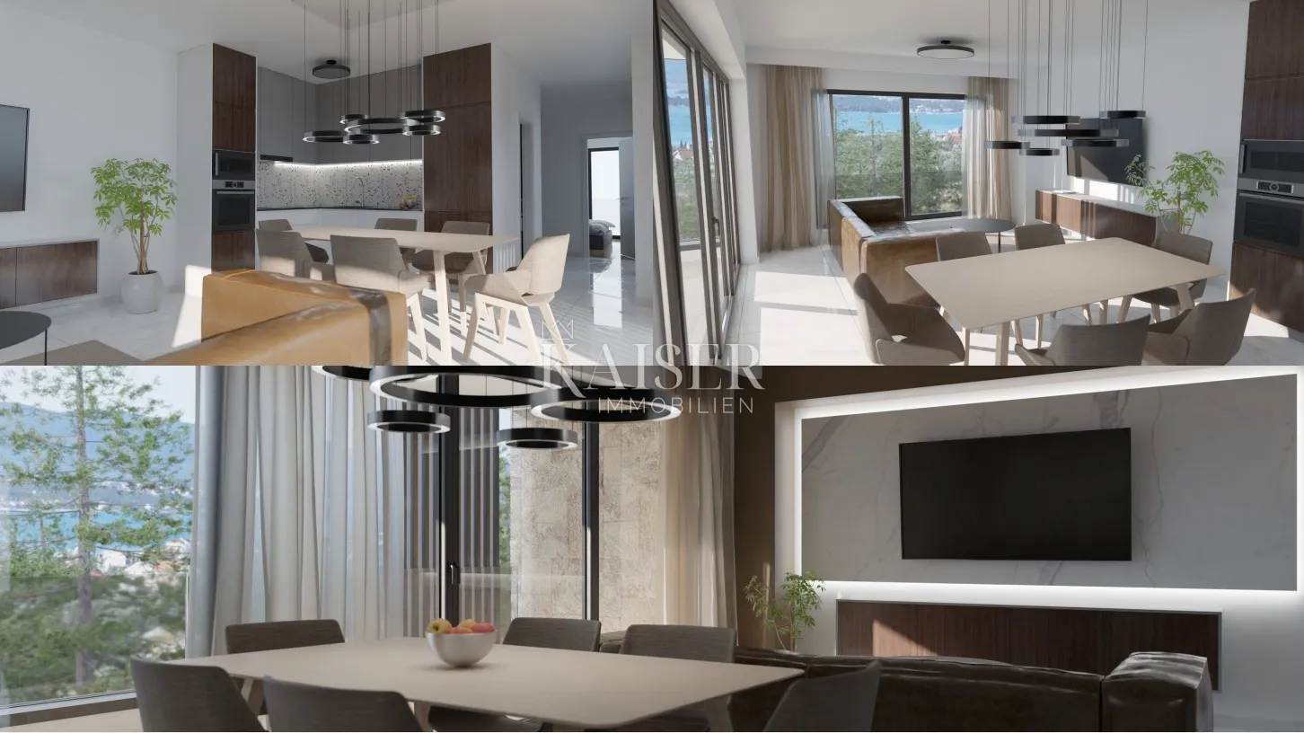 zadar, sv. filip i jakov- komforan apartman s vrtom - slika 40