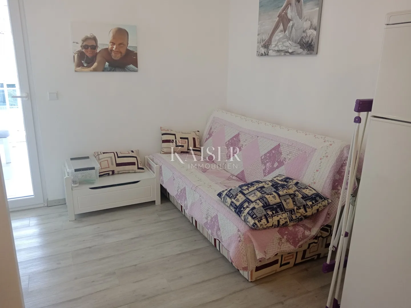 cres, miholašćica, stan s prekrasnim pogledom na more - slika 5
