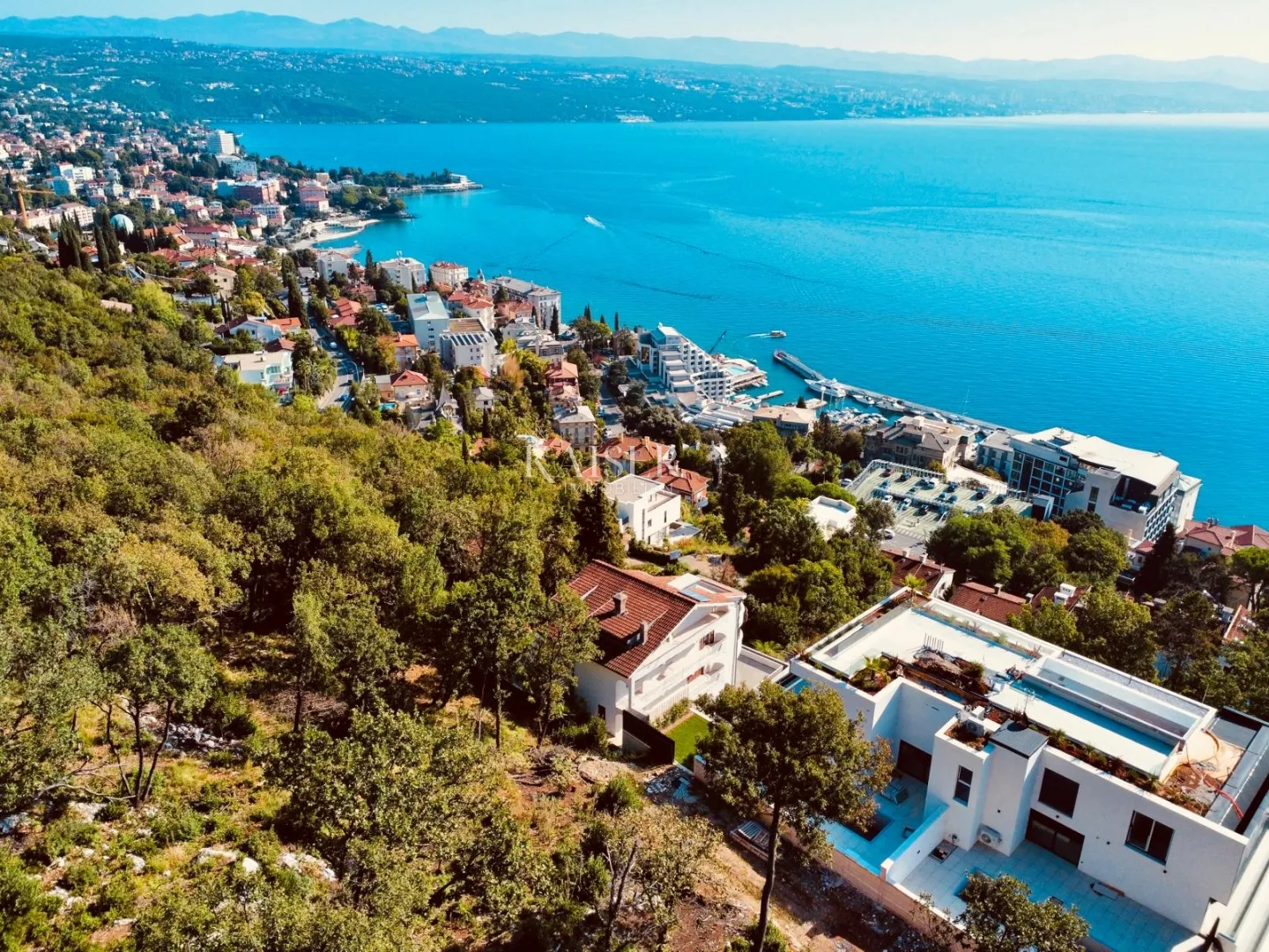 opatija – jedinstvena prilika za investitore u centru opatije s predivnim pogledom - slika 5