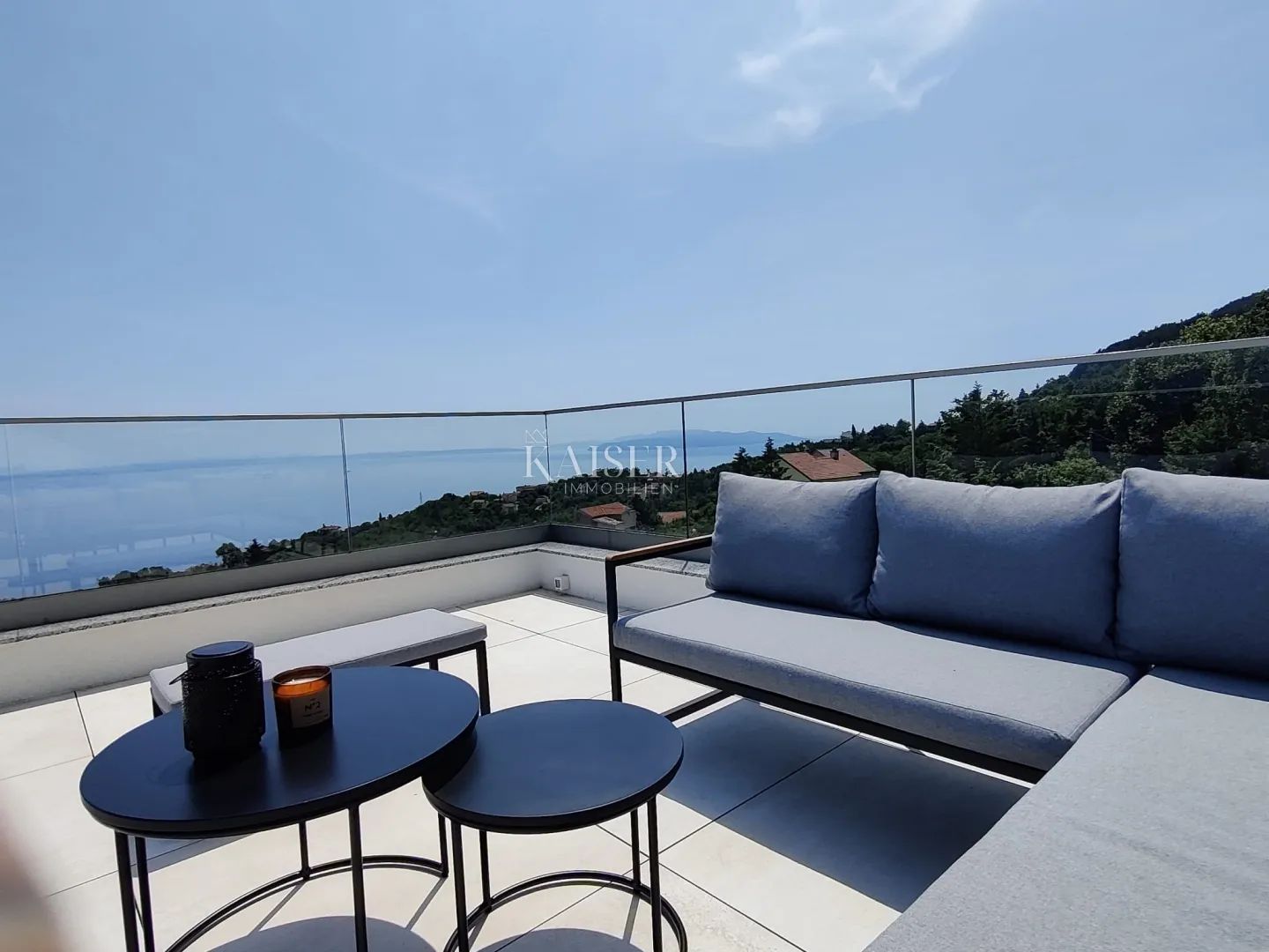 opatija rivijera, jedinstvena vila sa spektakularnim pogledom na more i grad - slika 34