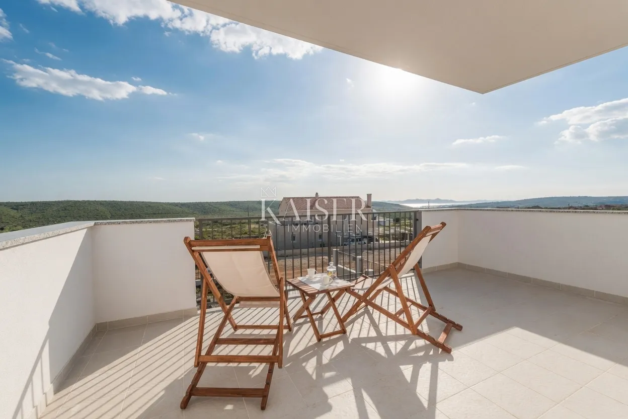 zadar - debeljak, ekskluzivni resort s 8 luksuznih vila - slika 9
