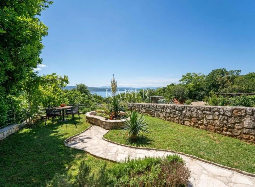 crikvenica- kamena kuća s predivnim pogledom - slika 20