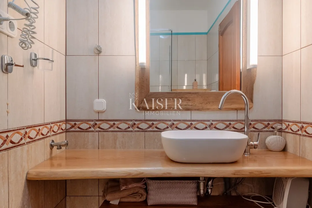 istra, rovinj-stan 45m2 prvi red do mora - slika 11