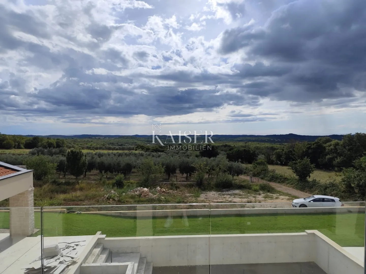 istra - sveti lovreč, moderna vila sa pogledom na more - slika 32