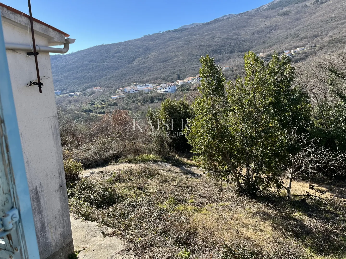 brseč, martina - kamena kuća sa pogledom na more - slika 7