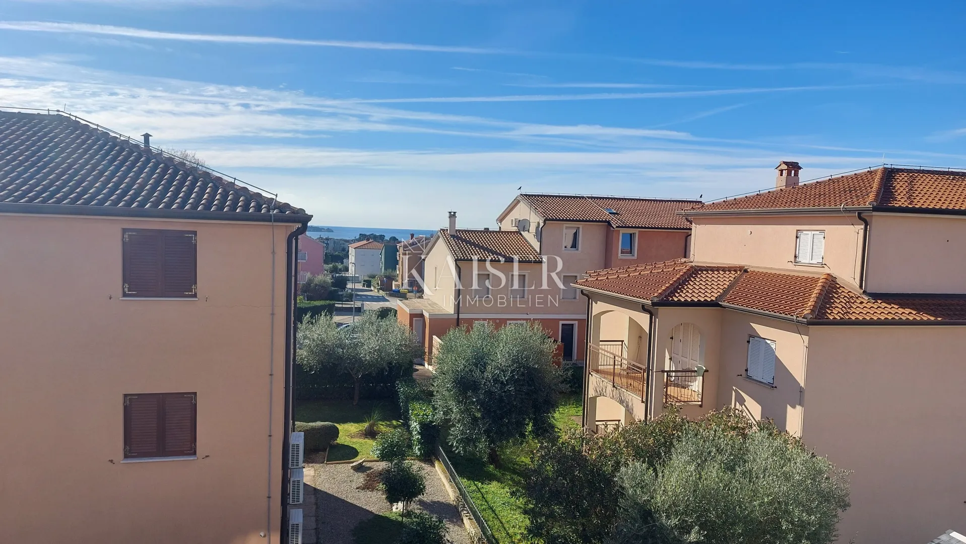 istra, novigrad - dvosoban stan sa dnevnim boravkom, 66m2; prvi kat - slika 11