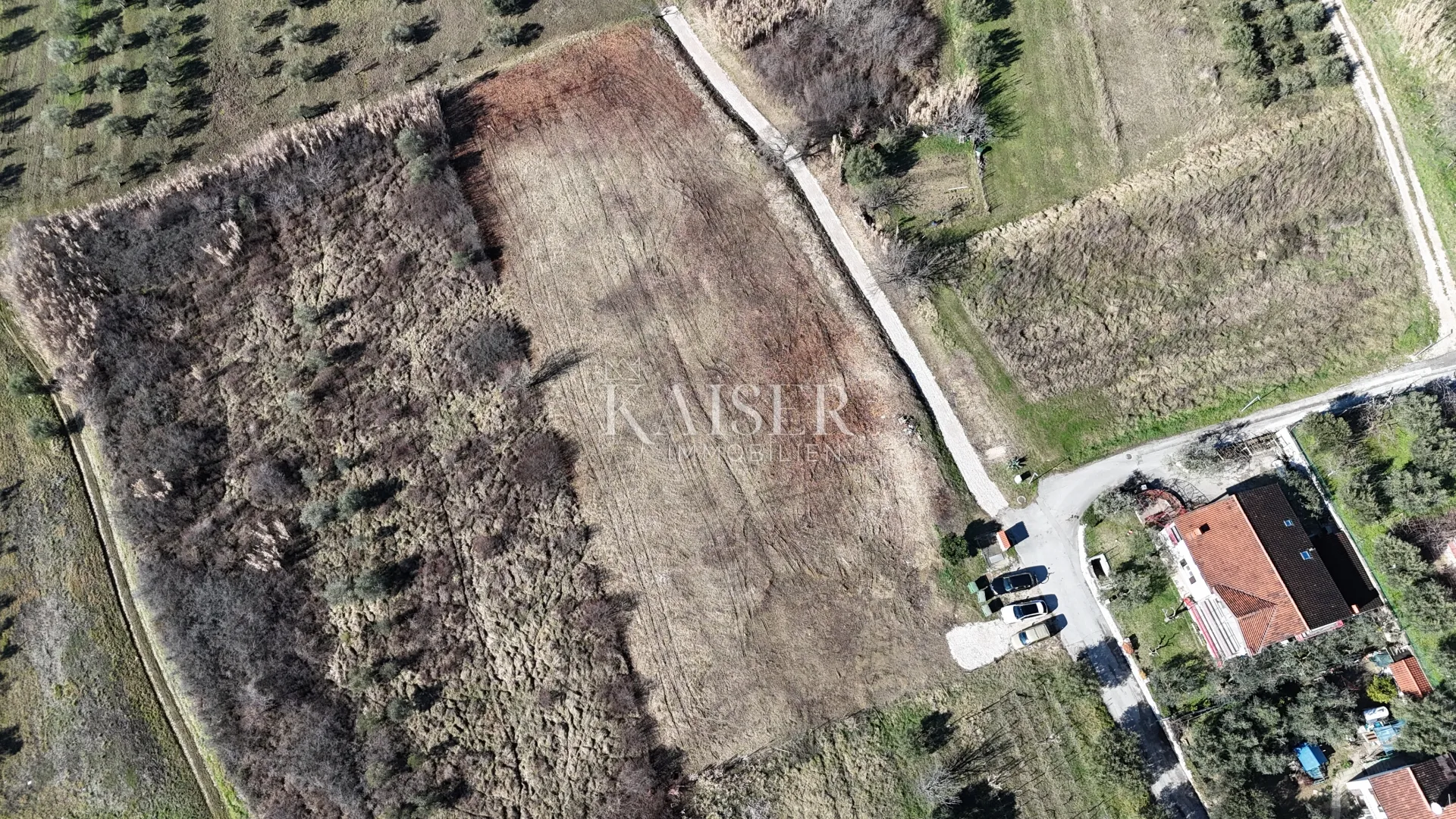 istra, buje - građevinsko zemljište, 1.036m2, vrhunska lokacija - slika 11