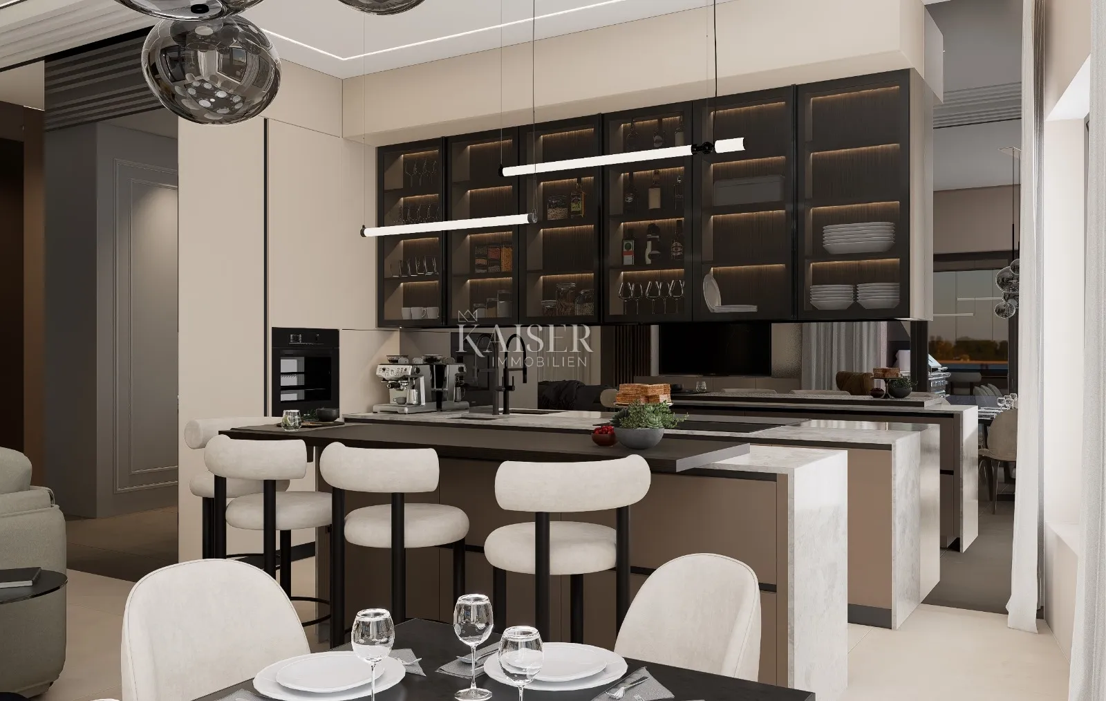 istra - rovinj, luksuzan penthouse blizu mora - slika 19