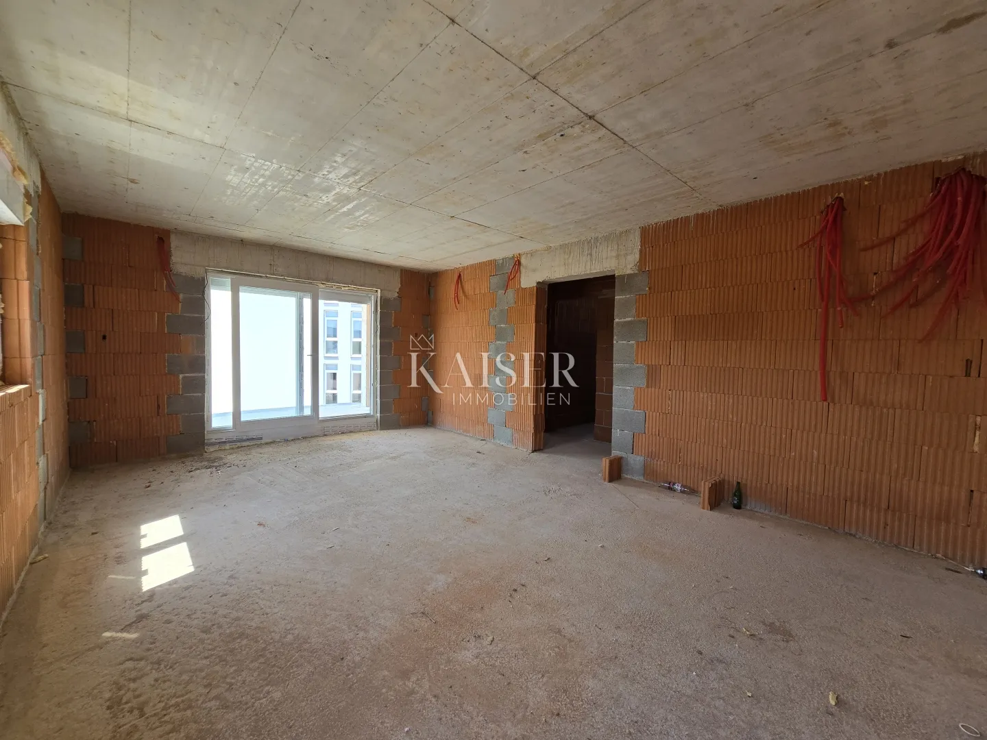 primošten, novogradnja – dvosoban stan u prizemlju, 200m od mora - slika 4