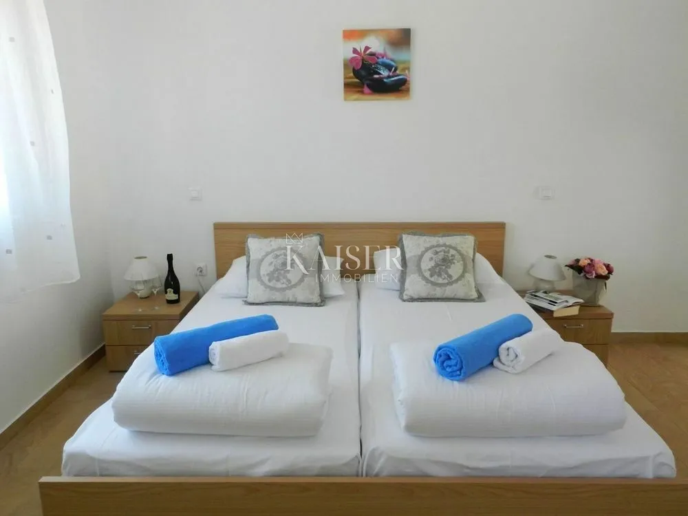 istra, rabac - kuća s pogledom na more i bazenom, 220 m2 - slika 9