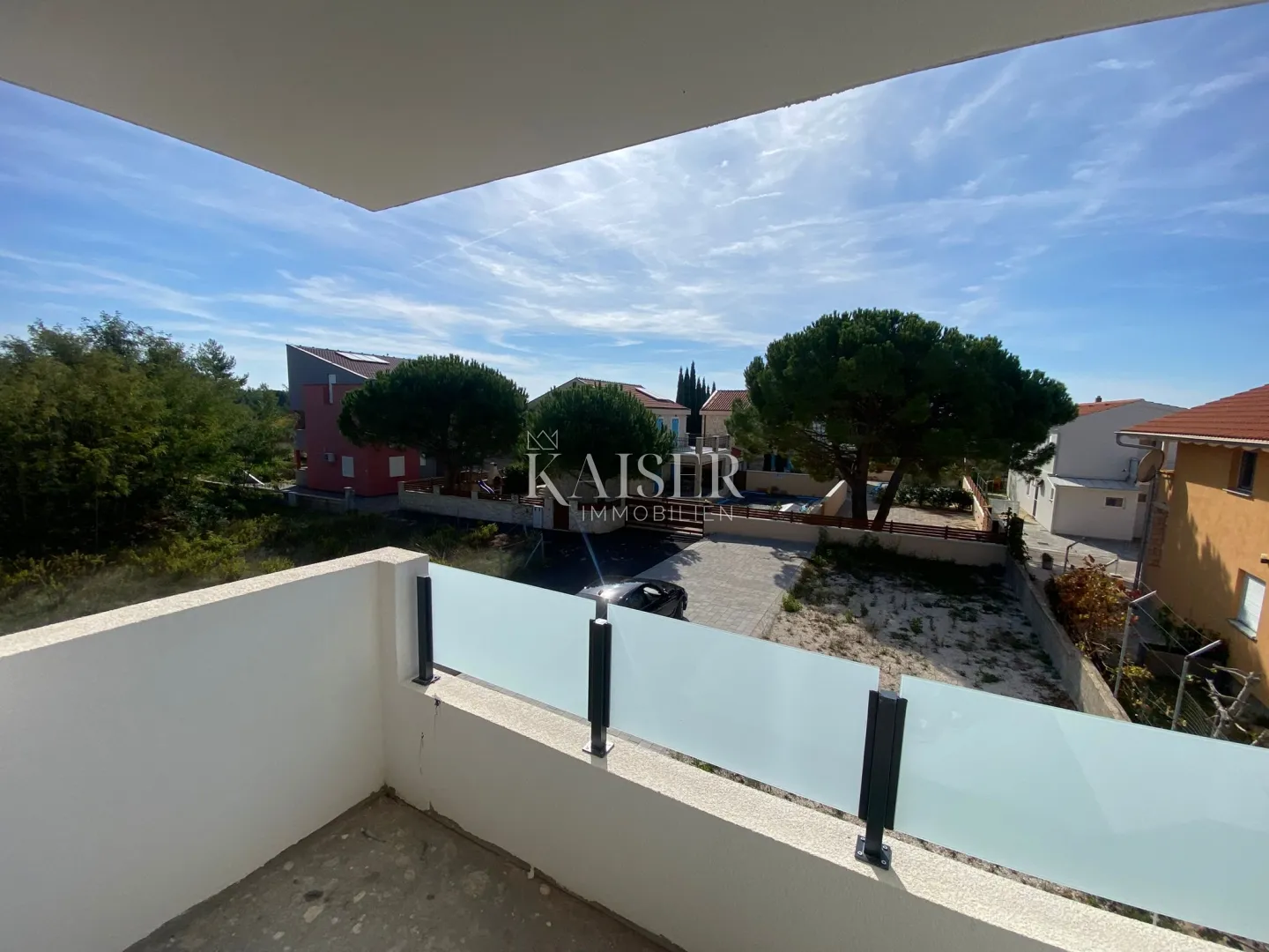 privlaka, zadar - dvosobni apartman s terasom u novogradnji - slika 10
