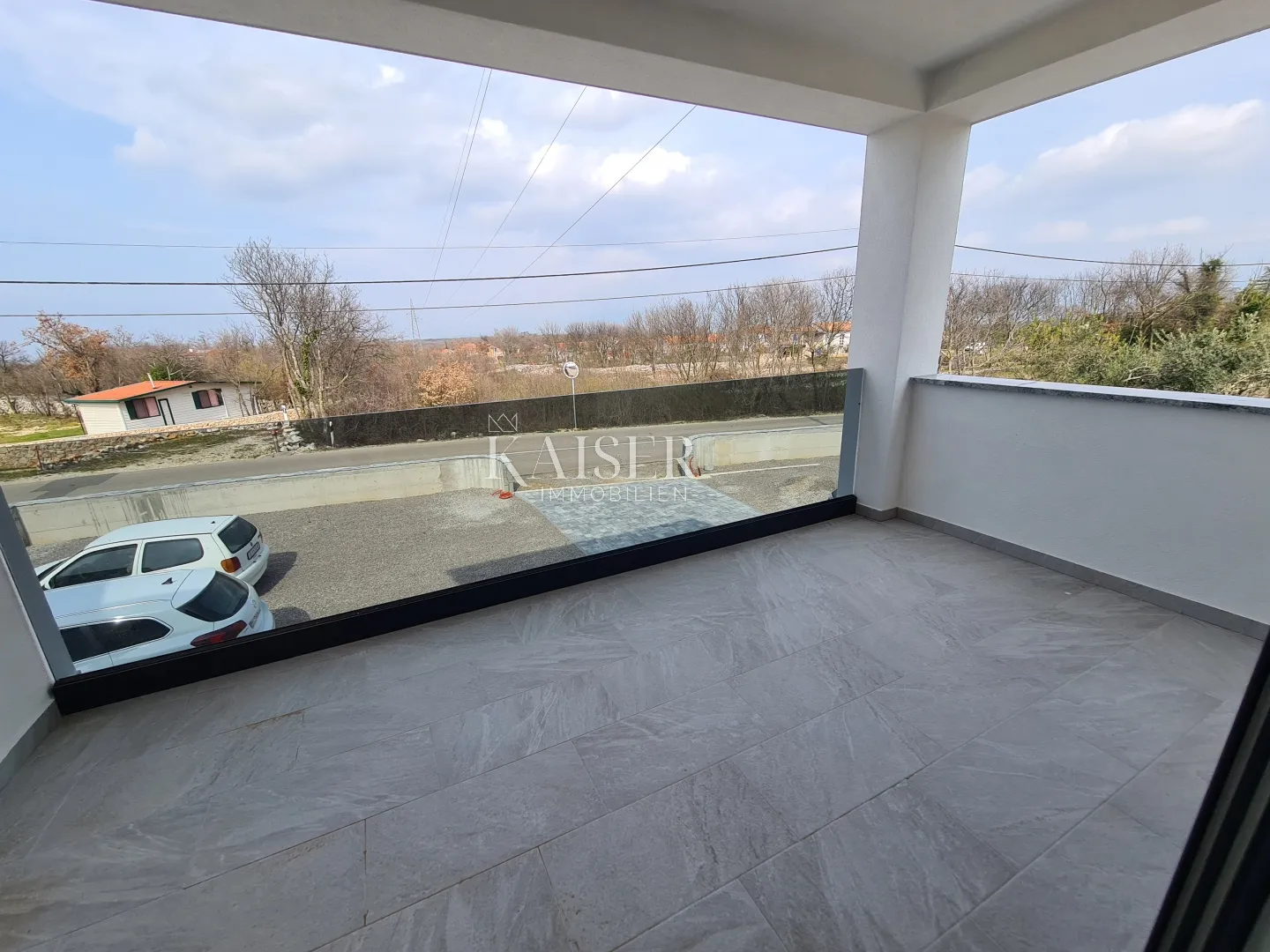 otok krk, malinska - samostojeća kuća, novogradnja - slika 28