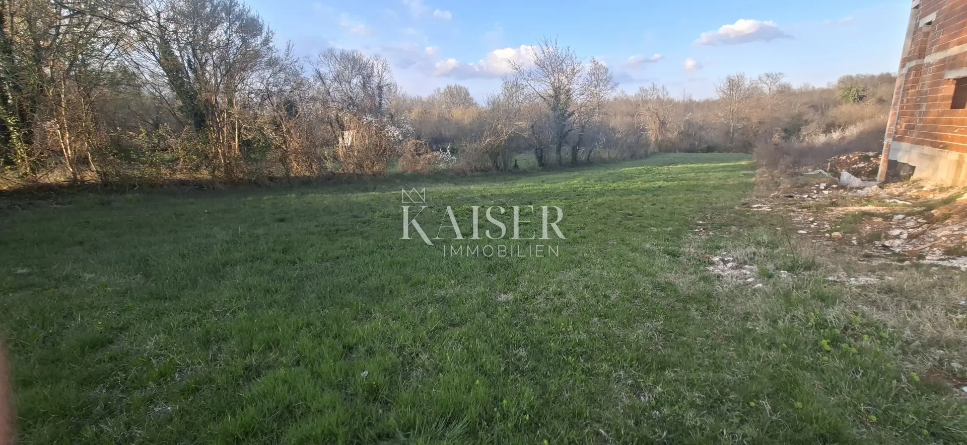 Istra, Barban- građevinsko zemljište - Grandići, Barban