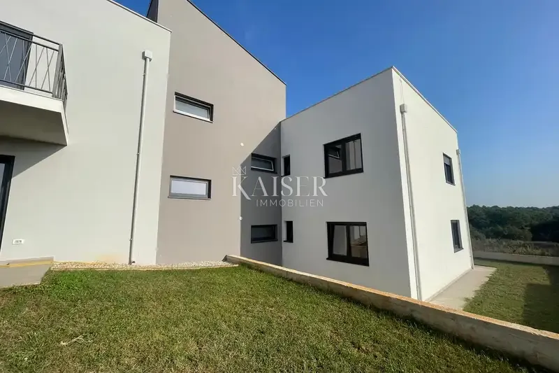 istra, poreč, vabriga - stan u prizemlju 94m2 sa okućnicom 160m2 - slika 4