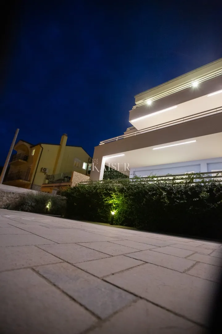 mali lošinj. prekrasna vila na odličnoj lokaciji - slika 3