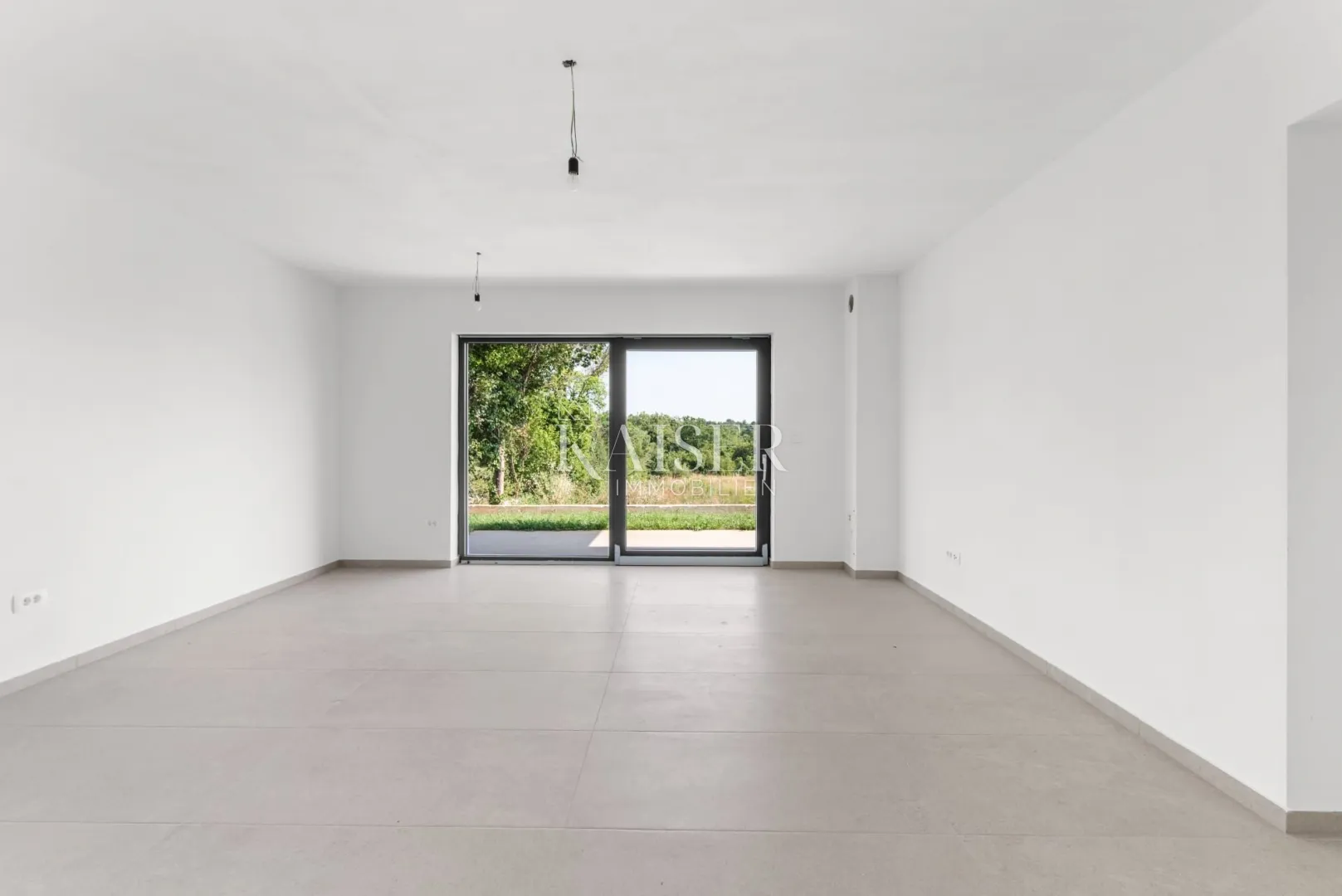 istra, poreč, vabriga - stan u prizemlju 94m2 sa okućnicom 160m2 - slika 15