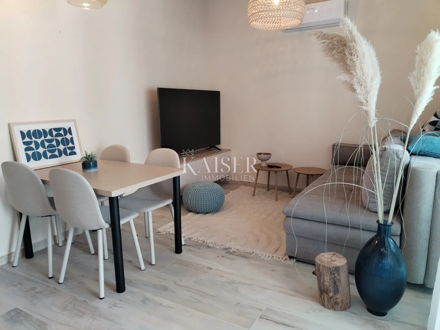 Istra, Umag okolica, stan 66m2, 300m od mora