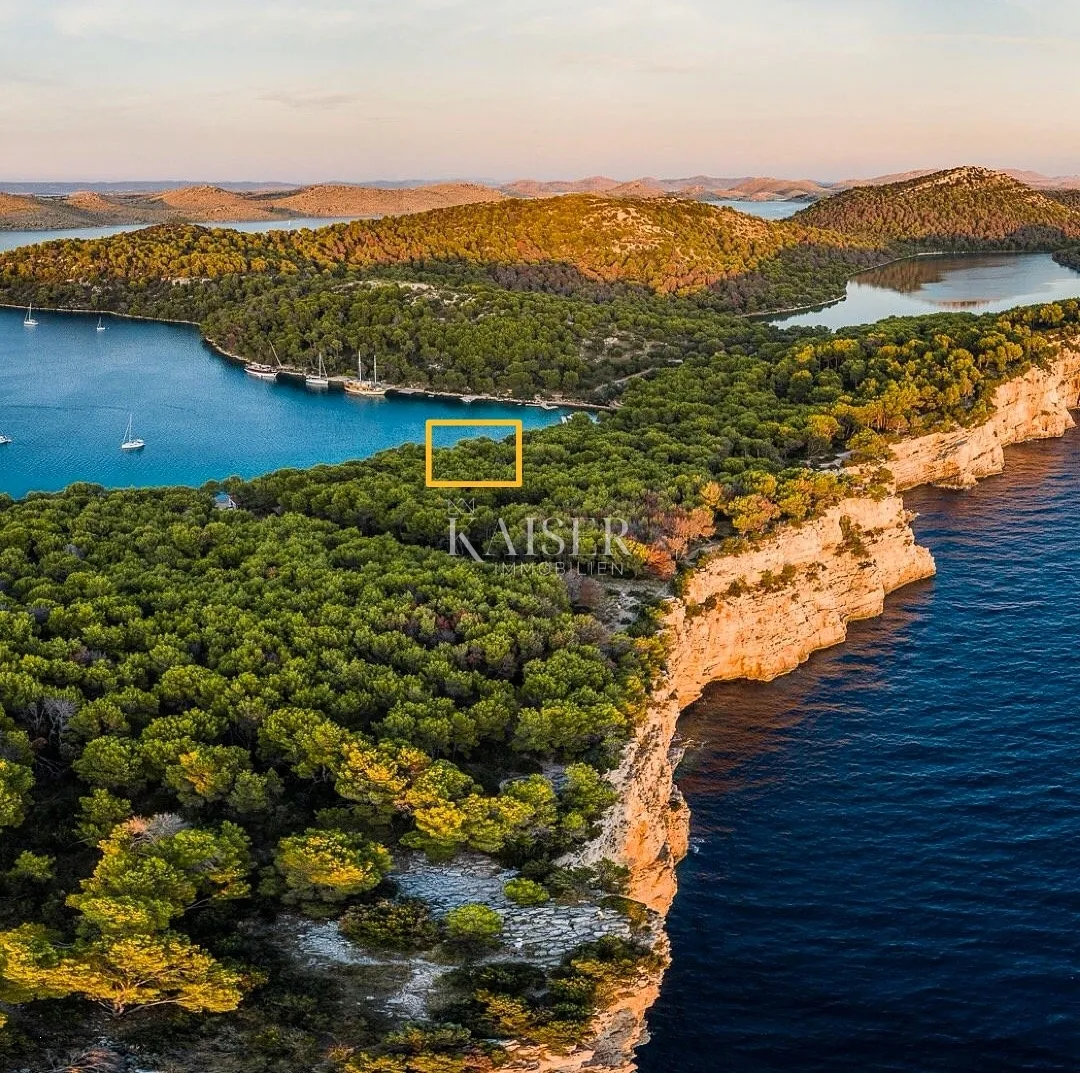 dugi otok- jedinstvena poslovno-stambena zgrada u parku prirode telašćica na plaži - slika 14