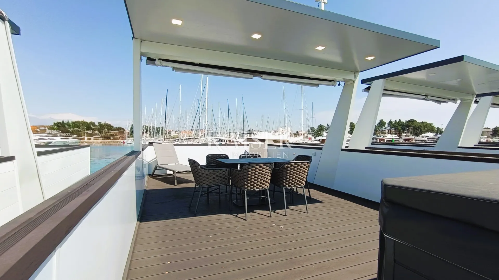 istra, novigrad- jedinstvena kuća 84 m², vaš dom na vodi - slika 22