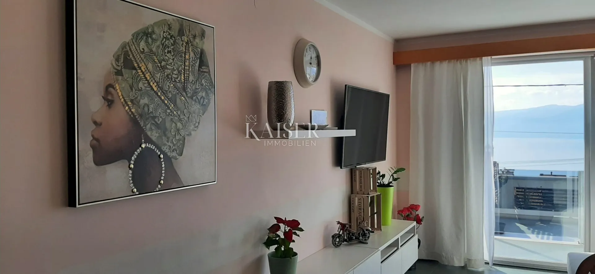 rijeka - moderna kuća sa etažiranim stanovima i pogledom na more - slika 15