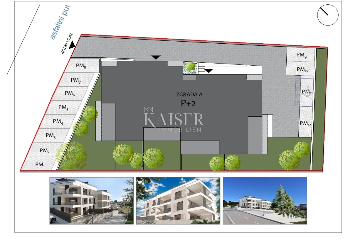 zadar, sv. filip i jakov- komforan apartman s vrtom - slika 38