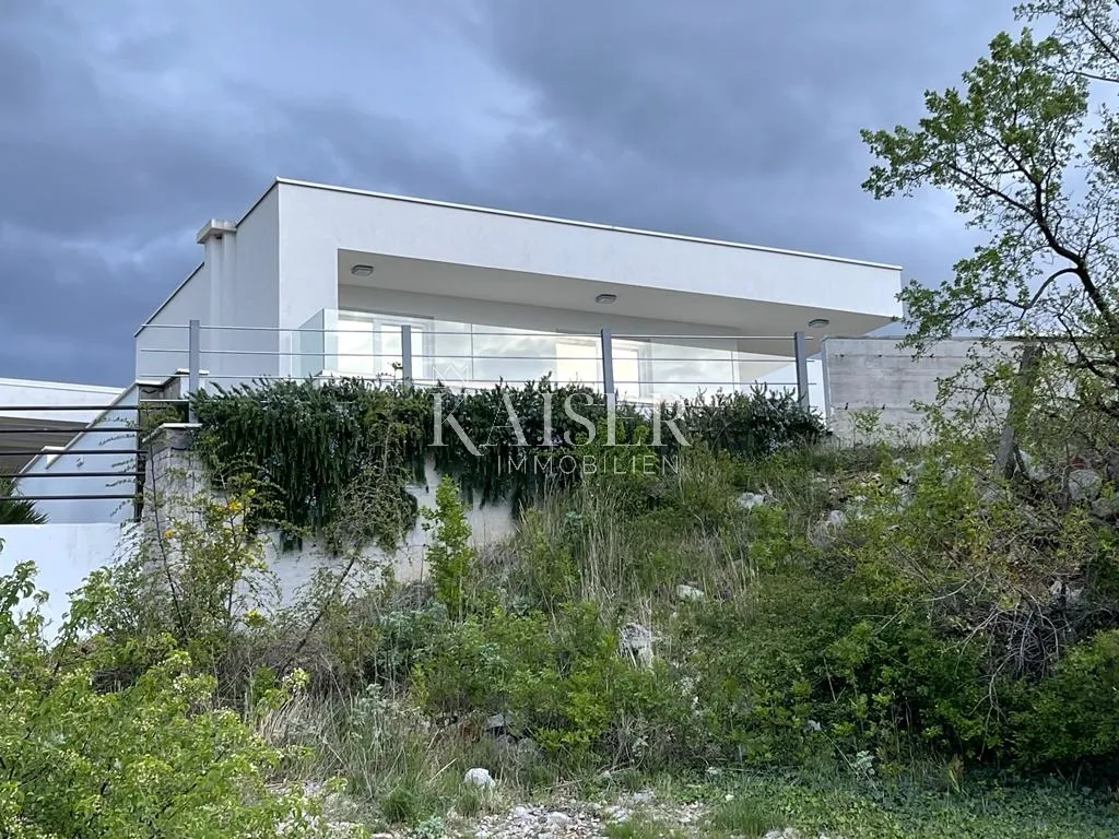 novi vinodolski, villa s prekrasnim pogledom - slika 13
