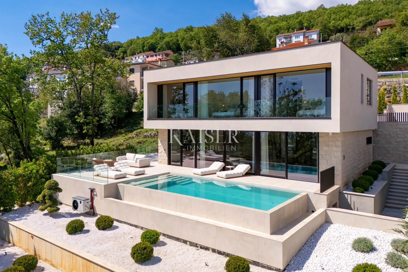 opatijska rivijera - vila s morem na dlanu, 290 m2 - slika 12