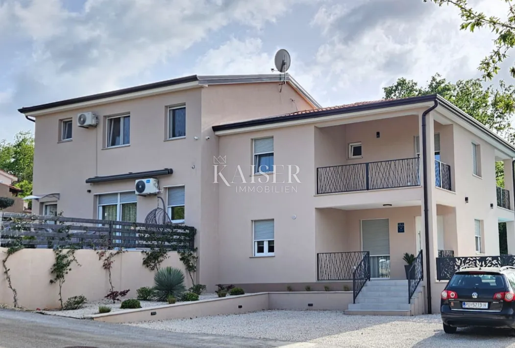 istra - poreč, dvije moderne obiteljske kuće sa apartmanima - slika 6