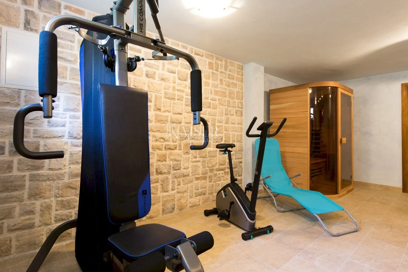 otok krk, dobrinj, okolica - luksuzna villa 181m2 - slika 12