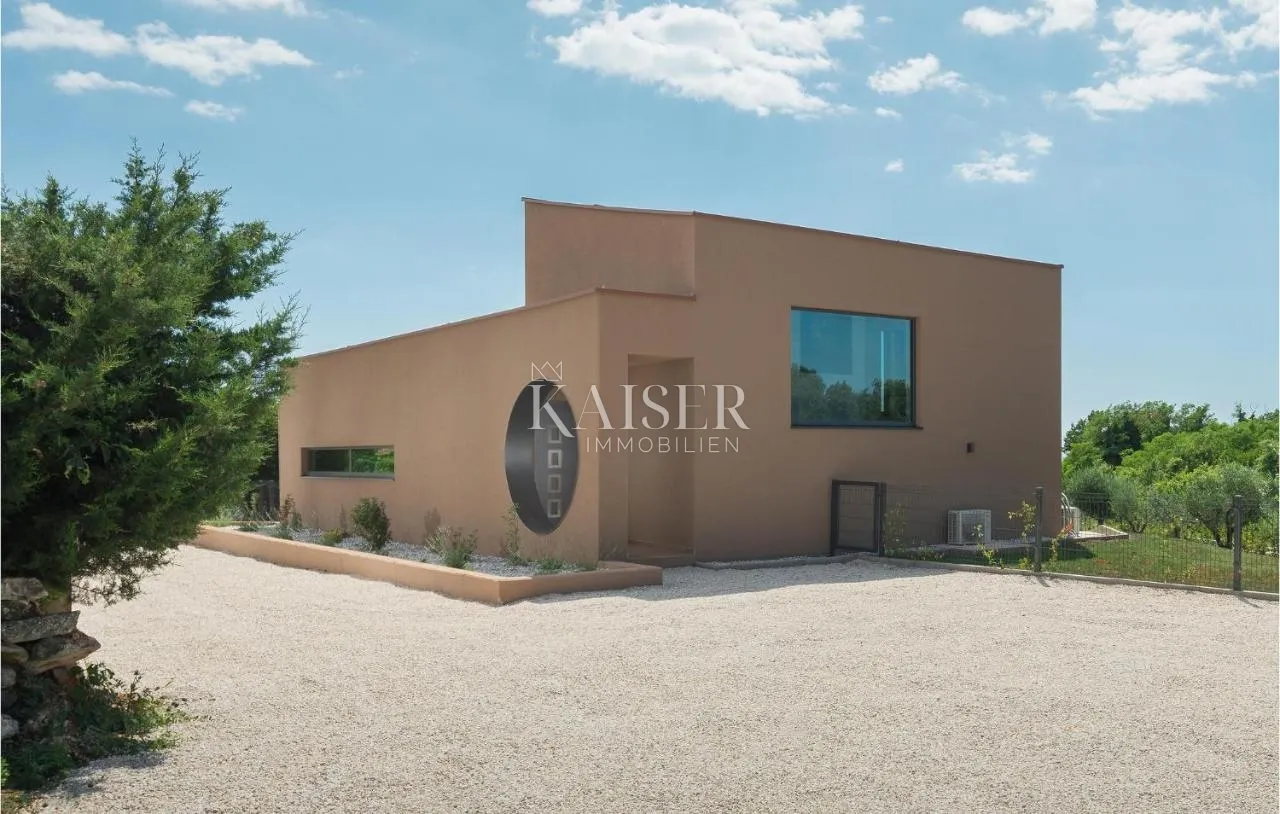 istra, novigrad - moderna vila 155m2 s bazenom - slika 5