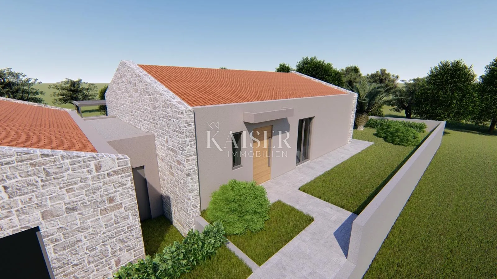 istra, vižinada - dvojna kuća s bazenom - slika 8