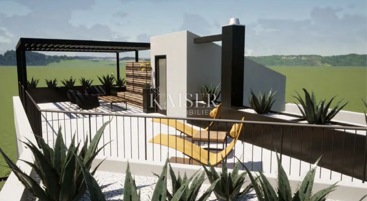 istra, poreč - luksuzna vila s pogledom na more - slika 8