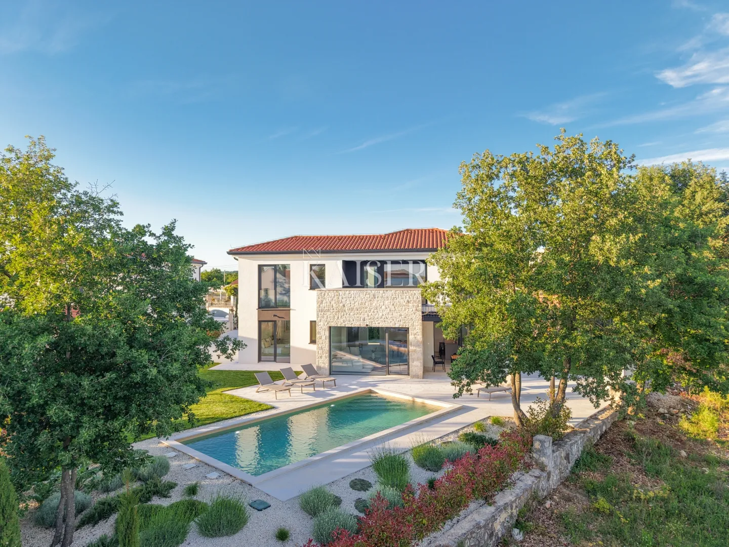 istra - poreč okolica, moderna vila potpuno opremljena - slika 2
