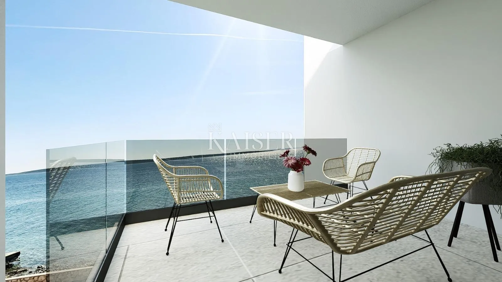 mandre, otok pag – prostrani 3s+db stan (s1) u prizemlju s privatnim vrtom, terasom i parkingom, 85,39 m² nkp - slika 7
