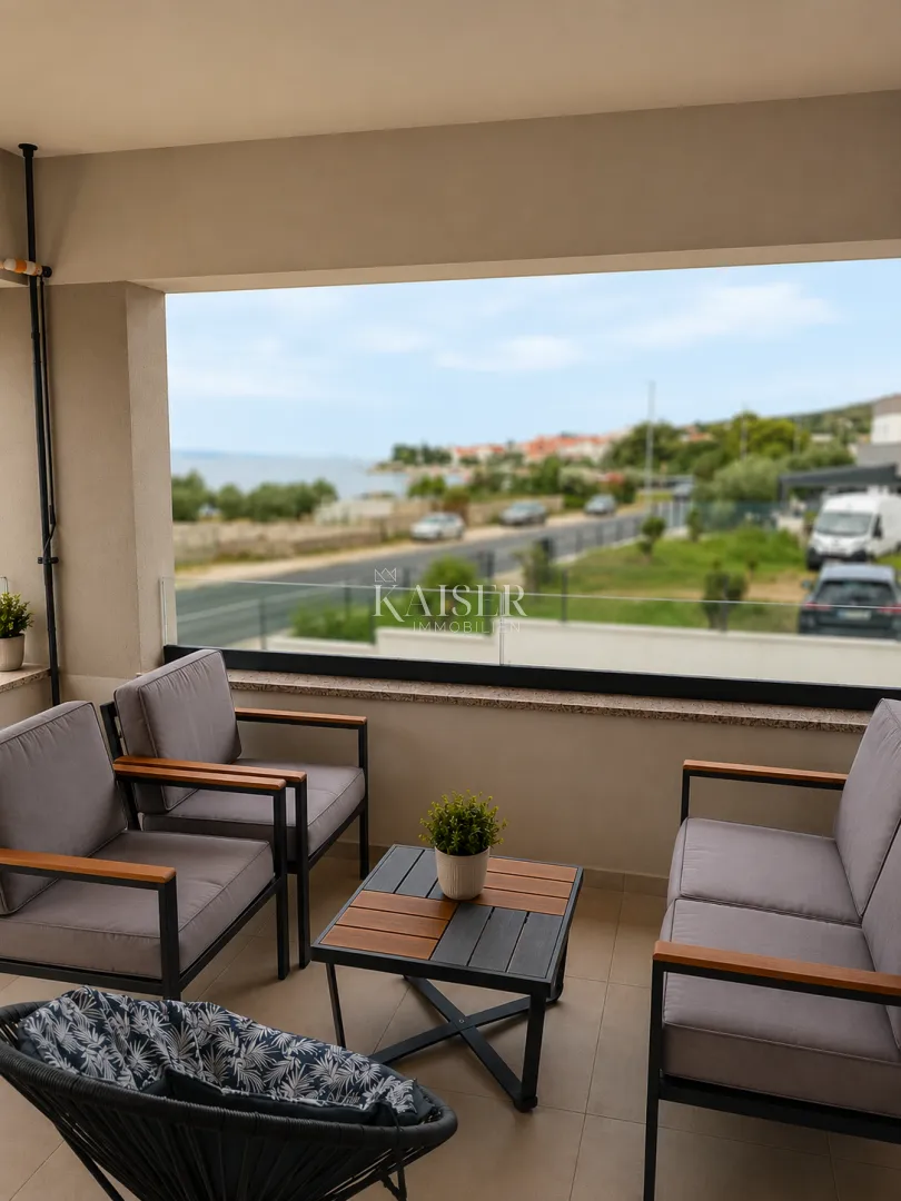 zadar, sv. petar apartman s pogledom na more - slika 10