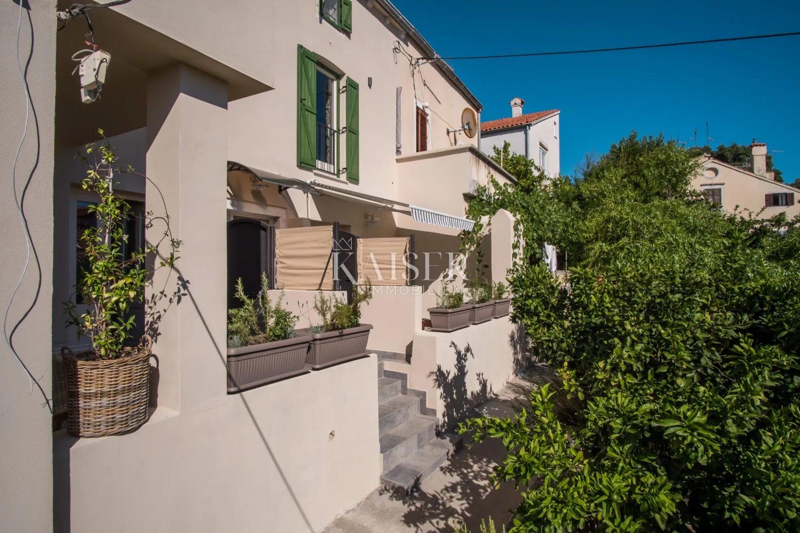 mali lošinj, rezidencija 400 m² blizu centra grada - slika 18