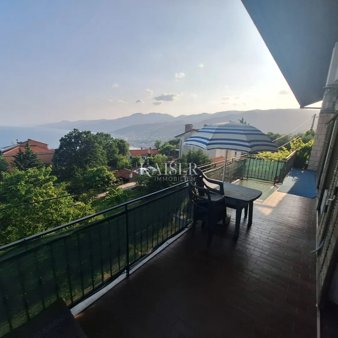 Rijeka, Rubeši, stan 124 m2, visoko prizemlje, najam - Kastav