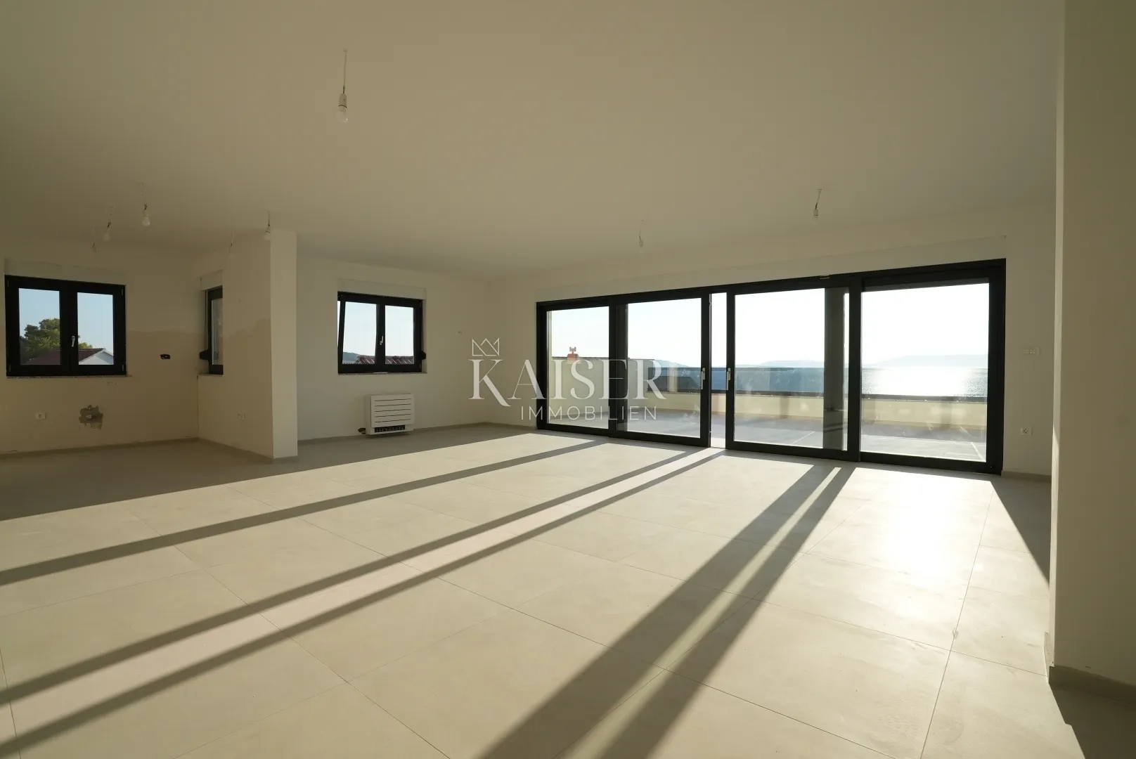 šibenik, žaborić - ekskluzivni penthouse s panoramskom krovnom terasom a - slika 5