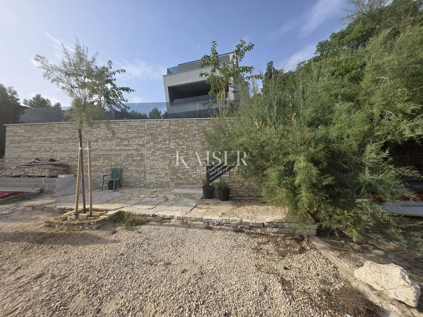 zadar, posedarje – ekskluzivna vila prvi red do mora s privatnim pristupom moru - slika 23