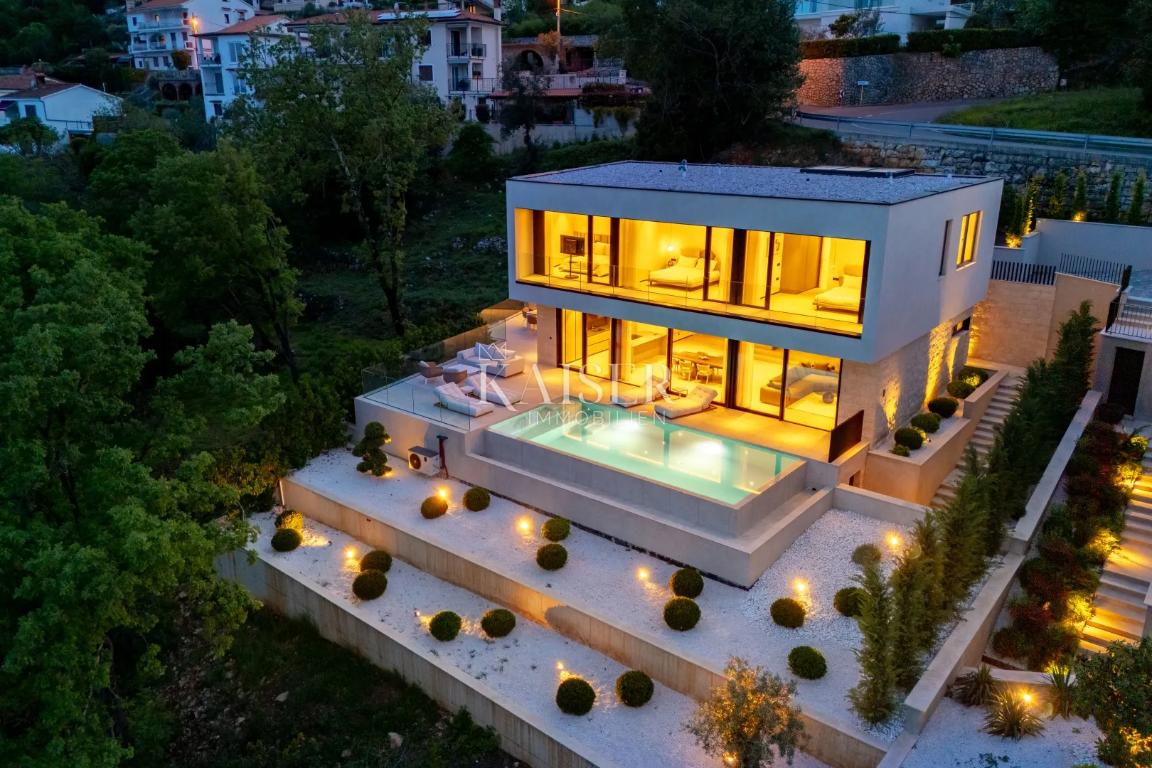 opatijska rivijera - vila s morem na dlanu, 290 m2 - slika 30