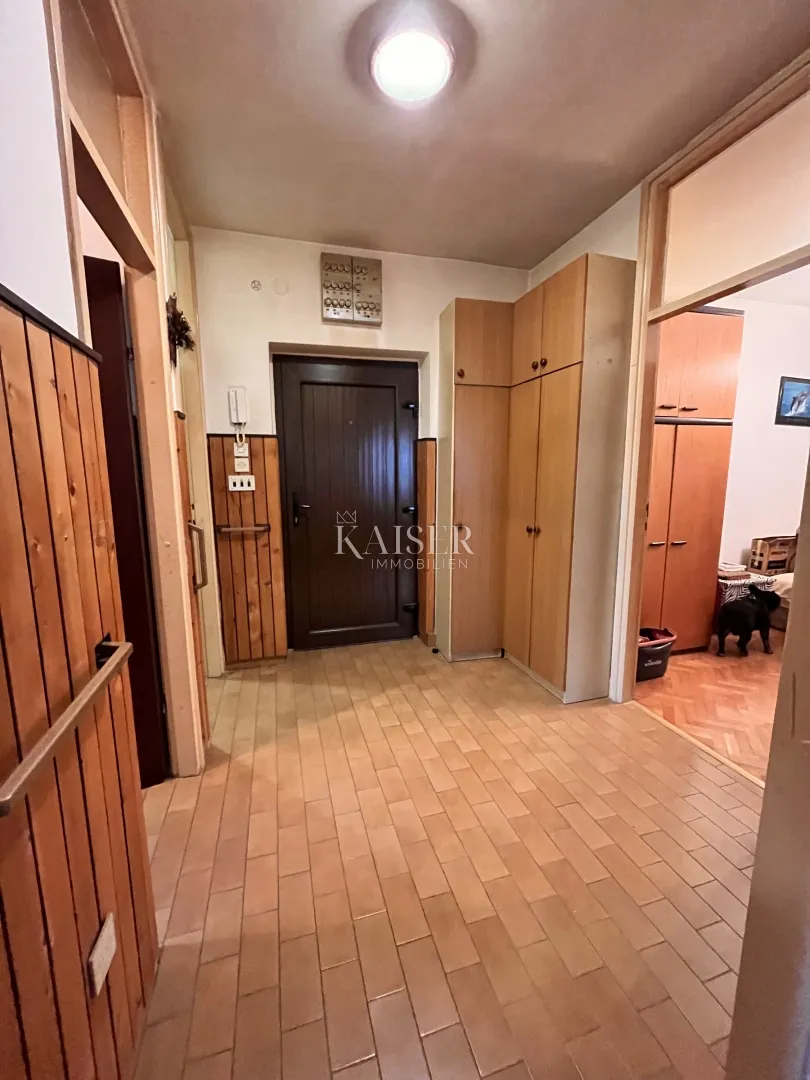 rijeka, rešetari - stan 2s+db s pogledom na more - slika 7