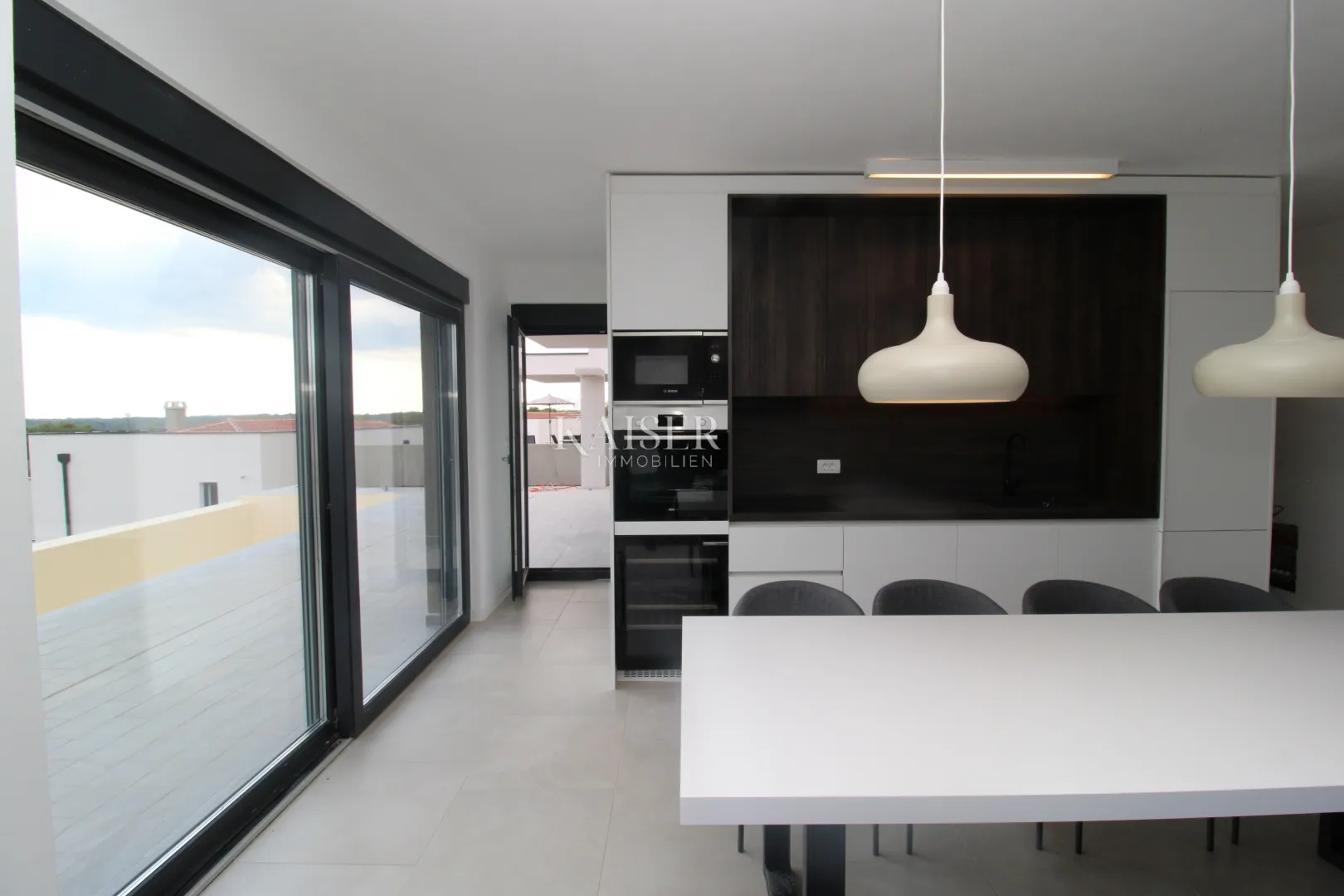 istra, krnica - vila s pogledom na more, 173 m2 - slika 6