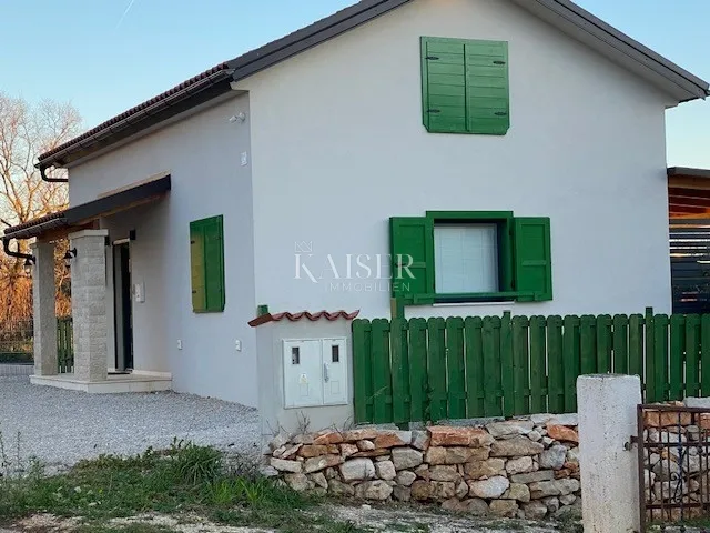 istra - umag, nova kuća namještena sa vrtom - slika 15