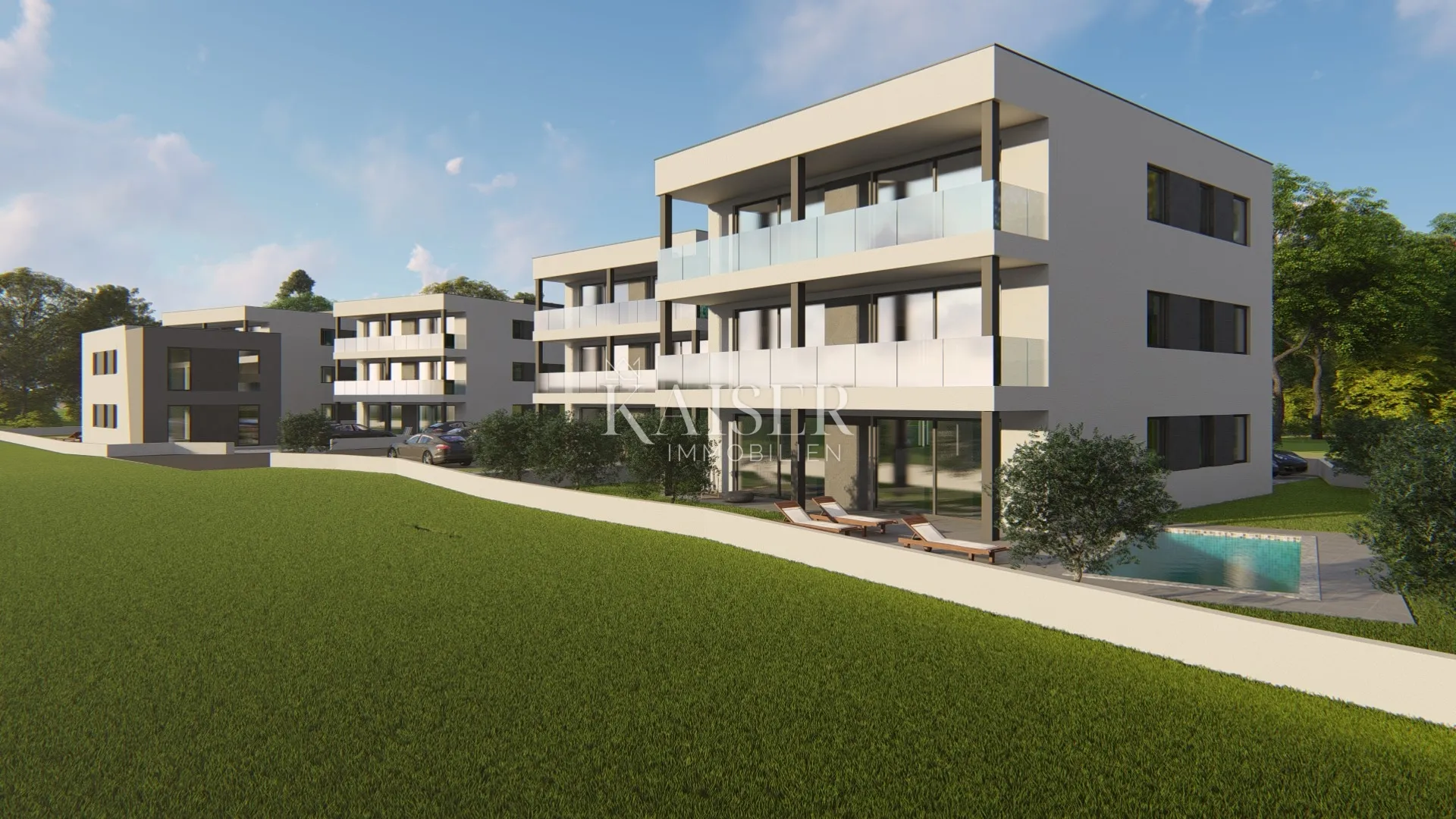 istra, medulin - stan od 34m2 novografnja sa liftom - slika 3