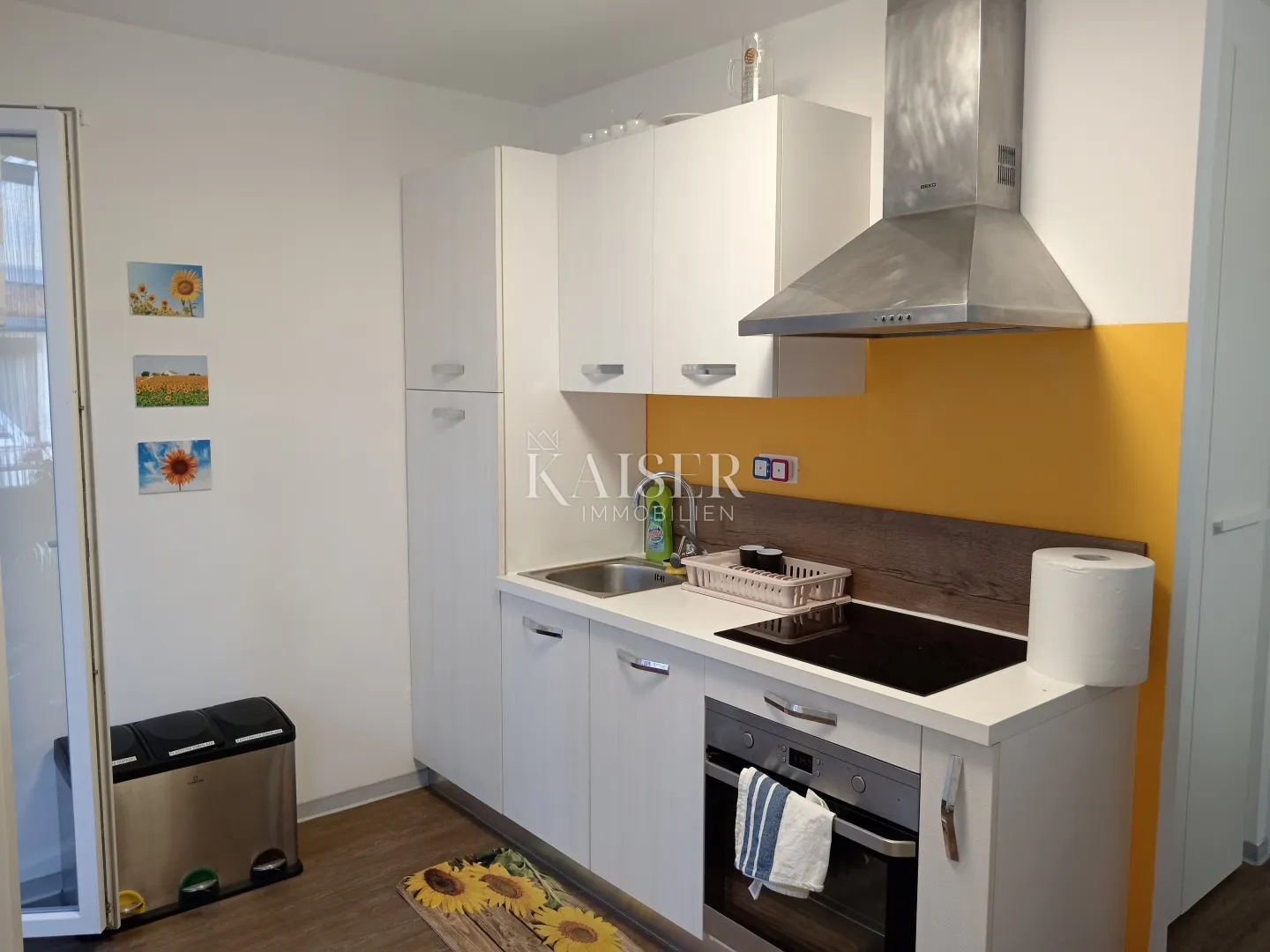 novigrad, mareda, obnovljen stan 1s+db na 2. katu - slika 2