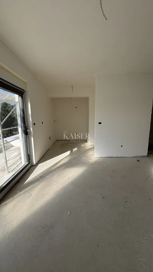 zadar – privlaka | penthouse s krovnom terasom i pogledom na more - slika 20
