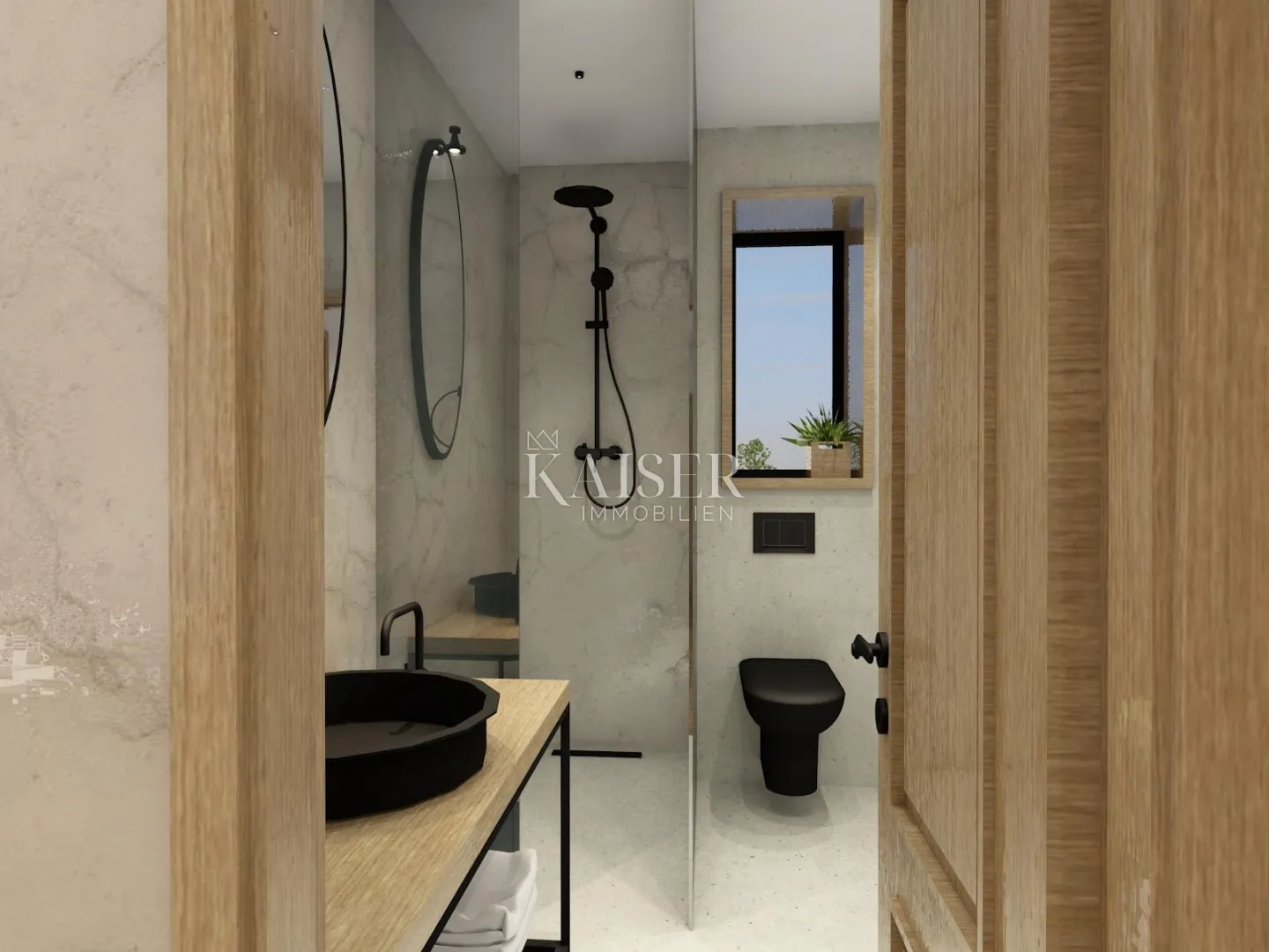 zadar, sukošan - stan u prizemlju s vrtom, 200 m od mora - slika 12